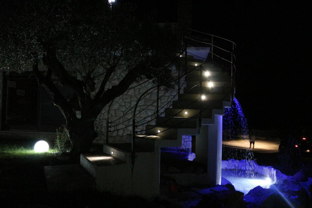 La Selva Incantata Montemiletto Exterior foto